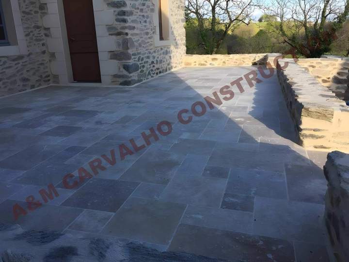 Aménagement extérieur Bretenoux