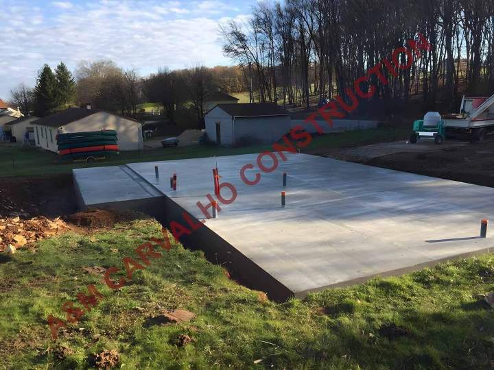 Maçonnerie Bretenoux